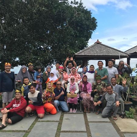 De Villa Cetho Karanganyar (Surakarta) Exterior foto