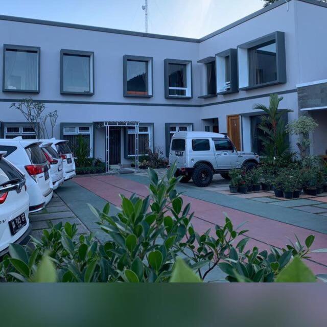 De Villa Cetho Karanganyar (Surakarta) Exterior foto