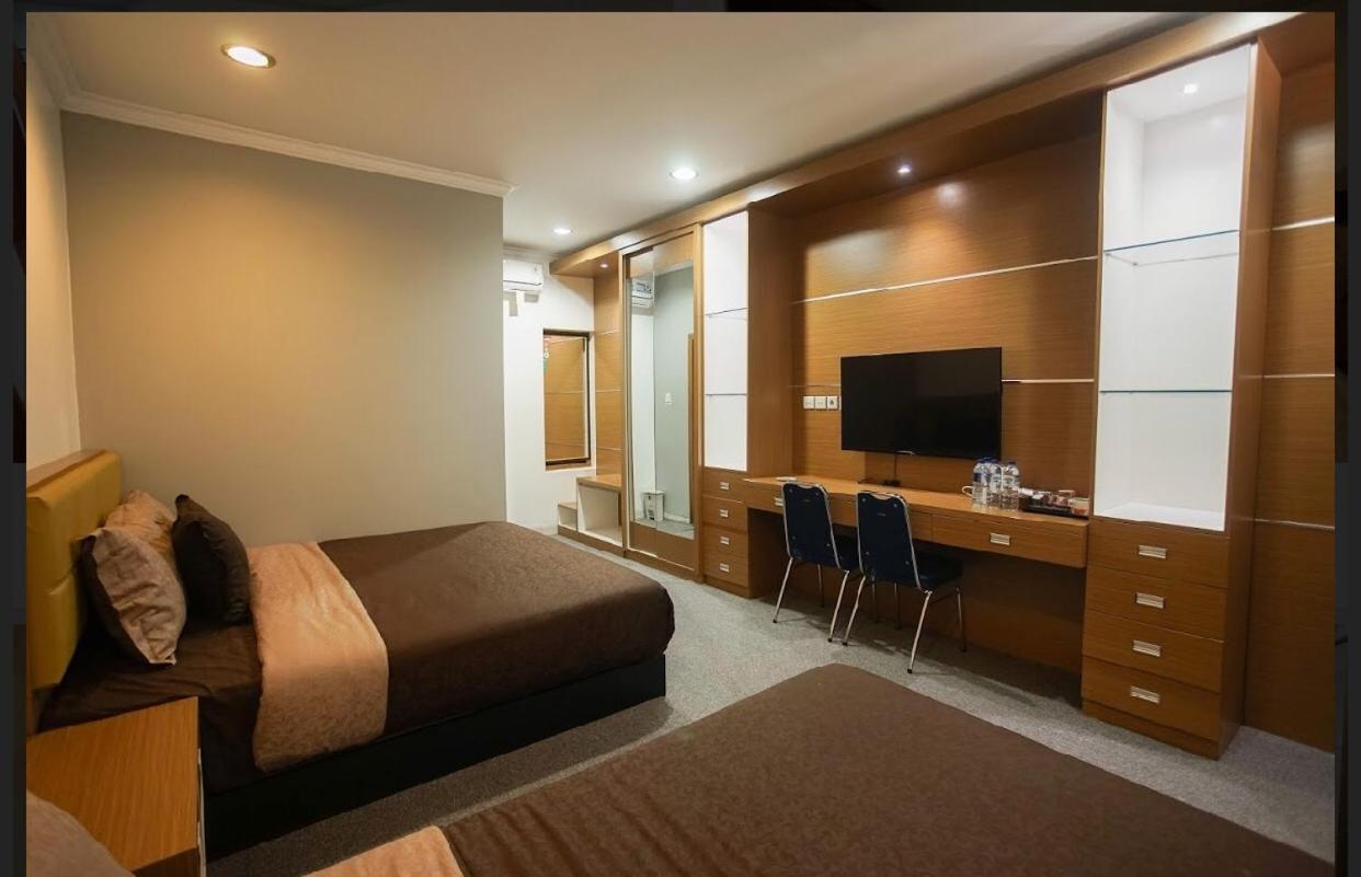 De Villa Cetho Karanganyar (Surakarta) Exterior foto