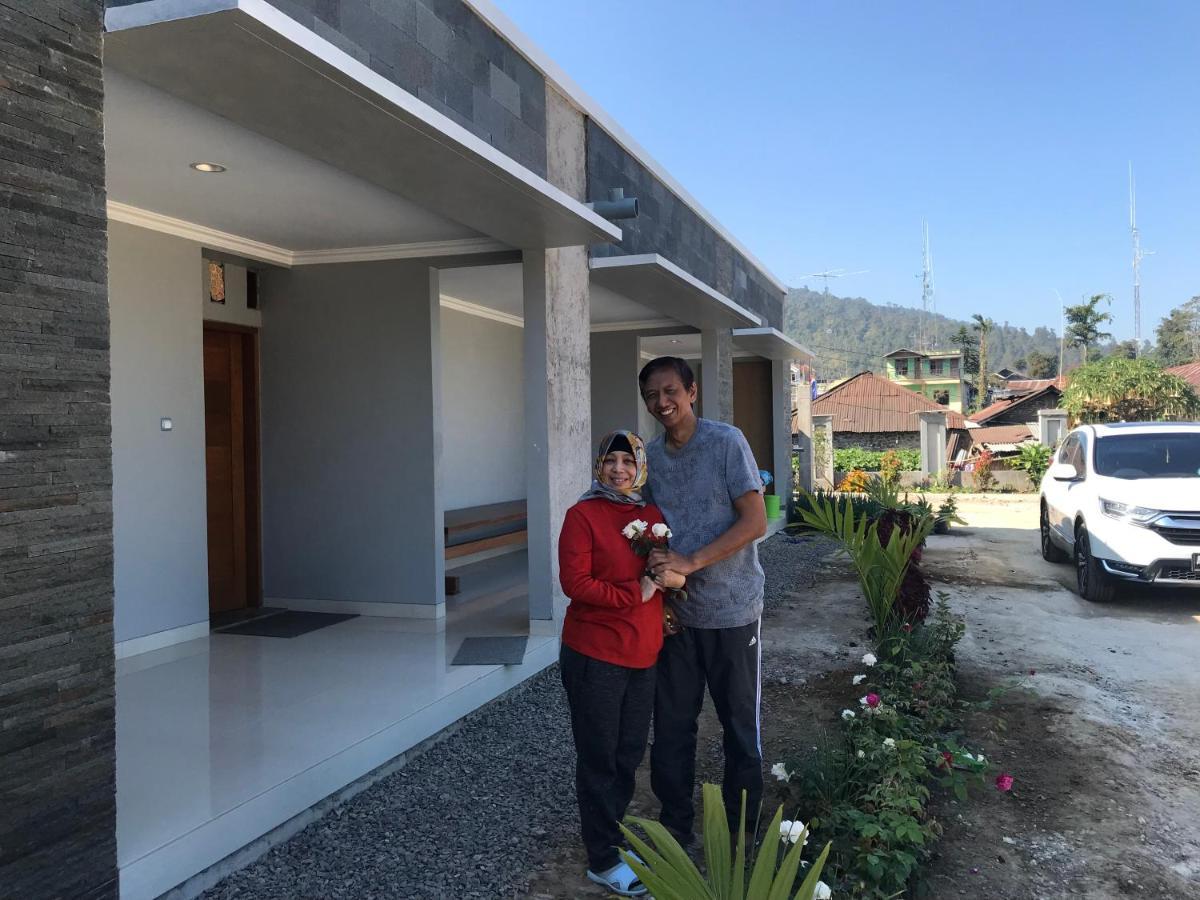 De Villa Cetho Karanganyar (Surakarta) Exterior foto