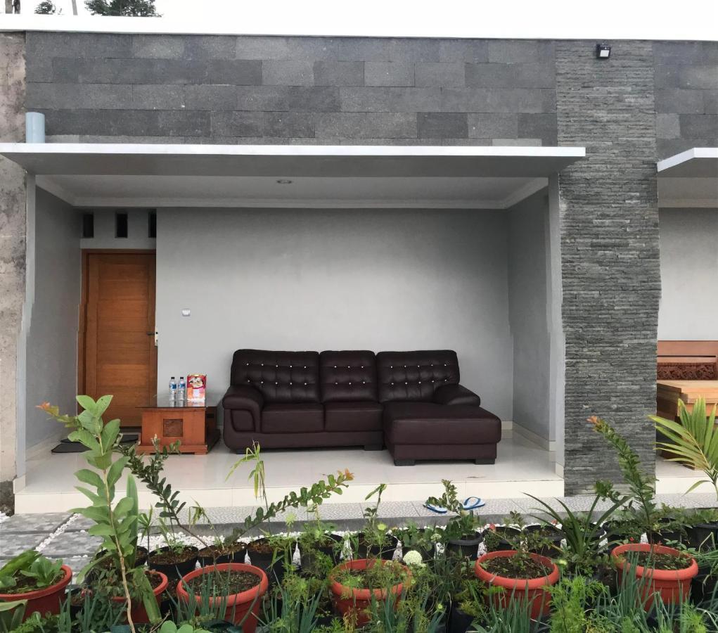 De Villa Cetho Karanganyar (Surakarta) Exterior foto