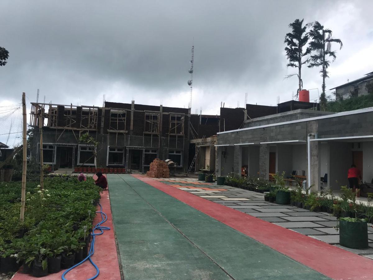 De Villa Cetho Karanganyar (Surakarta) Exterior foto