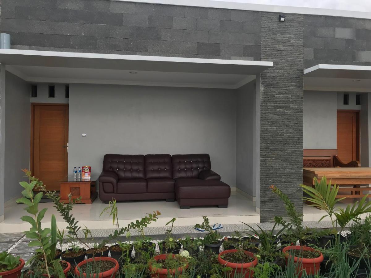De Villa Cetho Karanganyar (Surakarta) Exterior foto