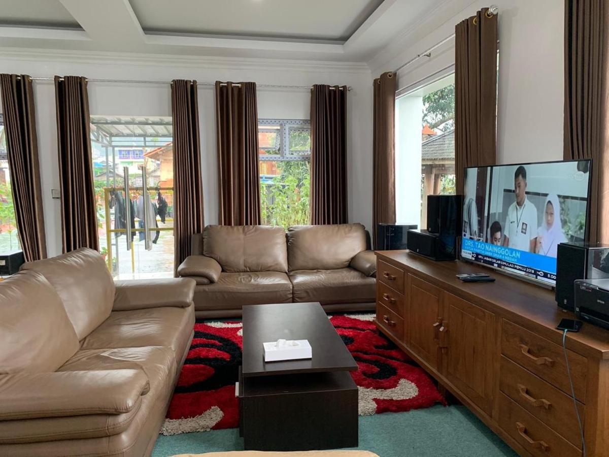 De Villa Cetho Karanganyar (Surakarta) Exterior foto
