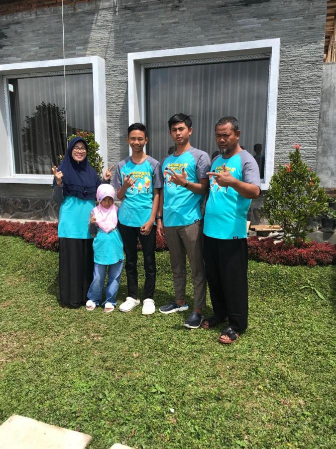 De Villa Cetho Karanganyar (Surakarta) Exterior foto