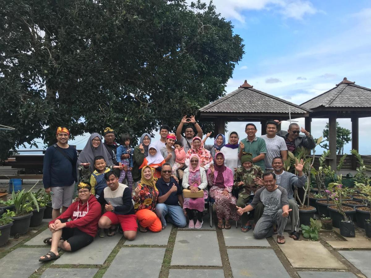 De Villa Cetho Karanganyar (Surakarta) Exterior foto